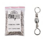 Captain 5200 Fırdöndü 144'lü Paket Nikel Fırdöndü