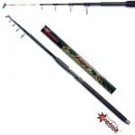 Captain 1500 Camelon Teleskopik Kamış 100-200gr Atar 300 cm