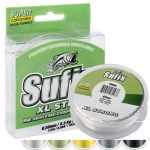 Sufix XL Strong Misina CLEAR - 0.30MM - 600MT - 7.7KG